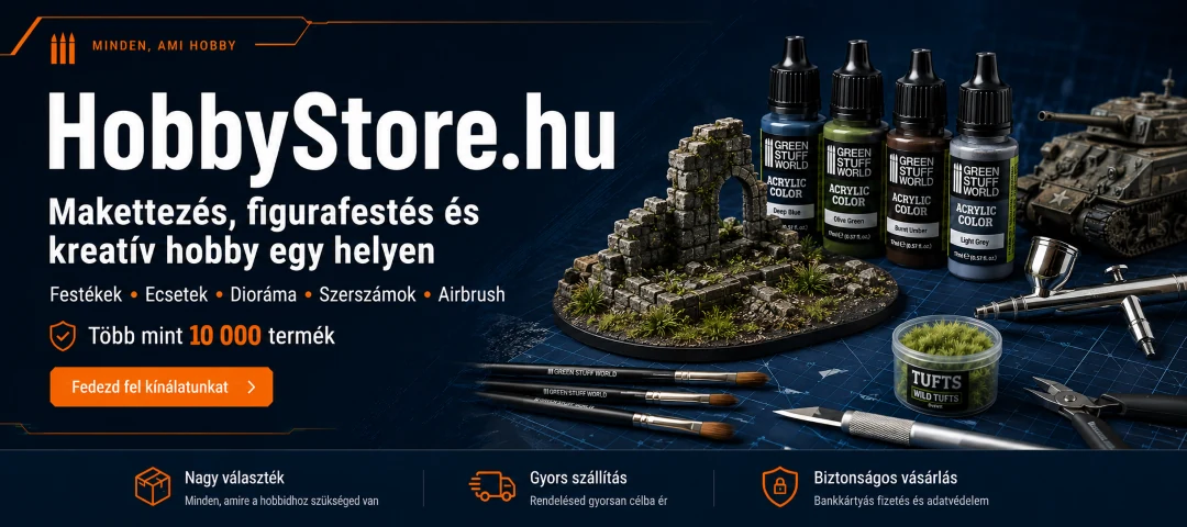 Hobbystore