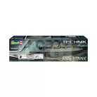Revell Technik RMS Titanic 1:400 hajó makett  00458R