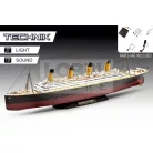 Revell Technik RMS Titanic 1:400 hajó makett  00458R
