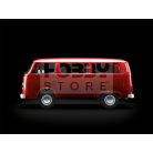 Revell Easy Click Volkswagen T2 1:24 autó makett 00459R