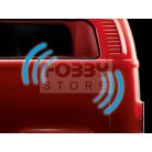 Revell Easy Click Volkswagen T2 1:24 autó makett 00459R