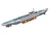 Revell Brick System U-Boot "Das Boot" – 1:56 tengeralattjáró építőkocka-készlet