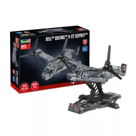   Revell Brick System Bell Boeing V-22 Osprey – 1:25 repülőgép építőkocka-készlet