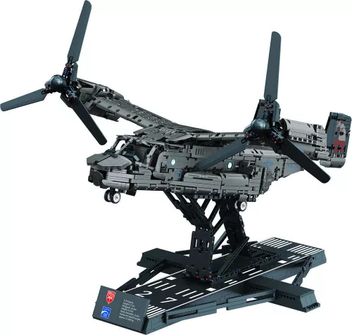 Revell Brick System Bell Boeing V-22 Osprey – 1:25 repülőgép építőkocka-készlet