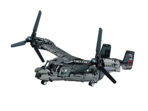 Revell Brick System Bell Boeing V-22 Osprey – 1:25 repülőgép építőkocka-készlet