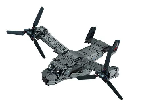 Revell Brick System Bell Boeing V-22 Osprey – 1:25 repülőgép építőkocka-készlet