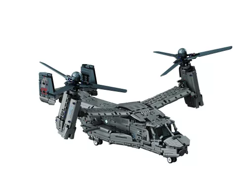Revell Brick System Bell Boeing V-22 Osprey – 1:25 repülőgép építőkocka-készlet