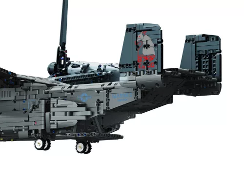 Revell Brick System Bell Boeing V-22 Osprey – 1:25 repülőgép építőkocka-készlet