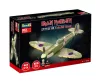Revell Brick System Iron Maiden Spitfire Mk.II "Aces High" – 1:18 repülőgép építőkocka-készlet