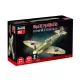 Revell Brick System Iron Maiden Spitfire Mk.II "Aces High" – 1:18 repülőgép építőkocka-készlet