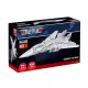 Revell Brick System Maverick's F-14A Tomcat "Top Gun" – 1:32 repülőgép építőkocka-készlet