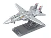 Revell Brick System Maverick's F-14A Tomcat "Top Gun" – 1:32 repülőgép építőkocka-készlet