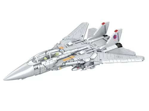 Revell Brick System Maverick's F-14A Tomcat "Top Gun" – 1:32 repülőgép építőkocka-készlet