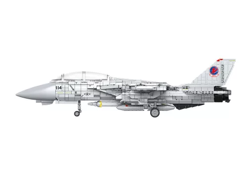 Revell Brick System Maverick's F-14A Tomcat "Top Gun" – 1:32 repülőgép építőkocka-készlet