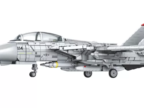 Revell Brick System Maverick's F-14A Tomcat "Top Gun" – 1:32 repülőgép építőkocka-készlet