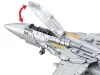 Revell Brick System Maverick's F-14A Tomcat "Top Gun" – 1:32 repülőgép építőkocka-készlet