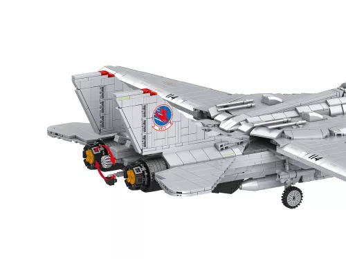 Revell Brick System Maverick's F-14A Tomcat "Top Gun" – 1:32 repülőgép építőkocka-készlet