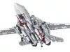 Revell Brick System Maverick's F-14A Tomcat "Top Gun" – 1:32 repülőgép építőkocka-készlet