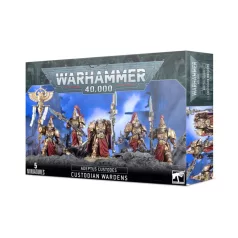 Warhammer 40,000 Adeptus Custodes – Custodian Wardens