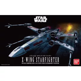 Revell X-Wing Starfighter – 1:72 űrhajó makett