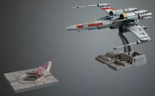 Revell X-Wing Starfighter – 1:72 űrhajó makett