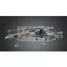 Revell Star Wars Bandai X-Wing Starfighter 1:72 űrhajó makett 01200R