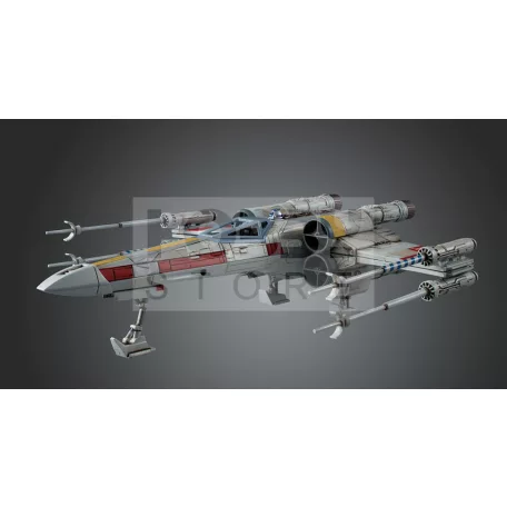 Revell Star Wars Bandai X-Wing Starfighter 1:72 űrhajó makett 01200R