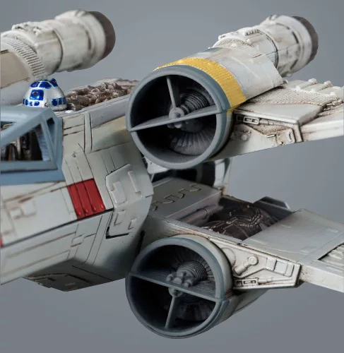 Revell X-Wing Starfighter – 1:72 űrhajó makett