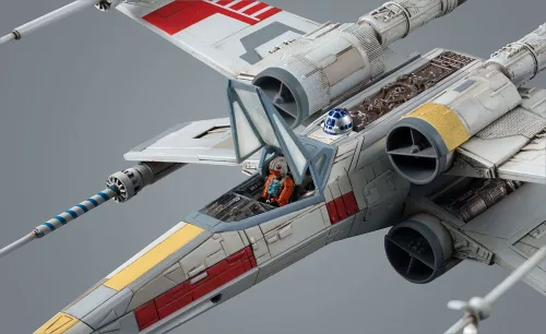 Revell X-Wing Starfighter – 1:72 űrhajó makett