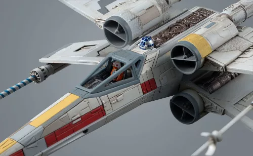 Revell X-Wing Starfighter – 1:72 űrhajó makett