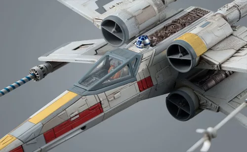 Revell X-Wing Starfighter – 1:72 űrhajó makett