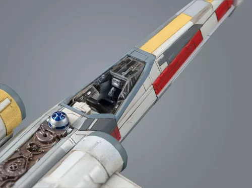 Revell X-Wing Starfighter – 1:72 űrhajó makett
