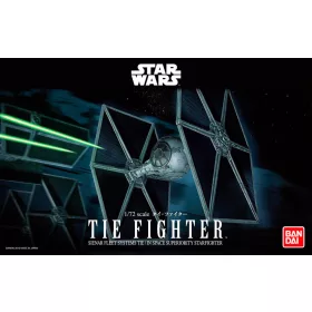 Revell TIE Fighter – 1:72 űrhajó makett