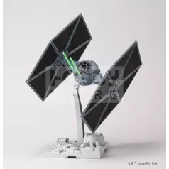   Revell Star Wars Bandai TIE Fighter 1:72 űrhajó makett 01201R