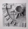 Revell TIE Fighter – 1:72 űrhajó makett
