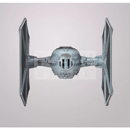 Revell Star Wars Bandai TIE Fighter 1:72 űrhajó makett 01201R