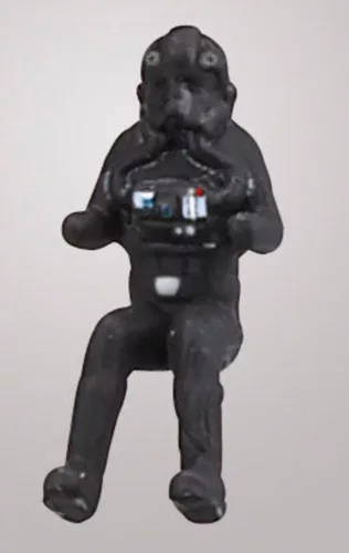 Revell TIE Fighter – 1:72 űrhajó makett