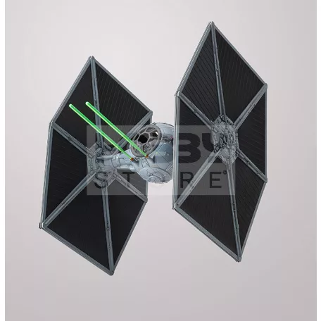 Revell Star Wars Bandai TIE Fighter 1:72 űrhajó makett 01201R