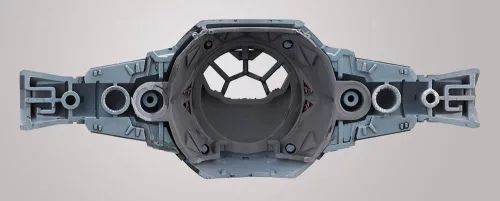 Revell TIE Fighter – 1:72 űrhajó makett