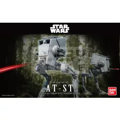 Revell Star Wars Bandai AT-ST 1:48 űrhajó makett 01202R