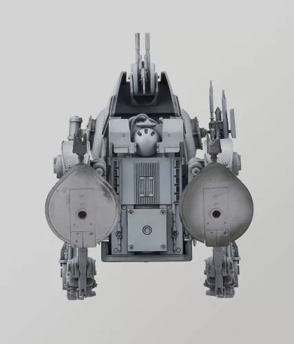 Revell AT-ST – 1:48 sci-fi harcjármű makett