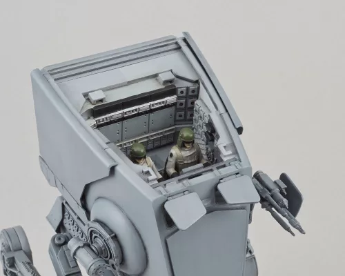 Revell AT-ST – 1:48 sci-fi harcjármű makett