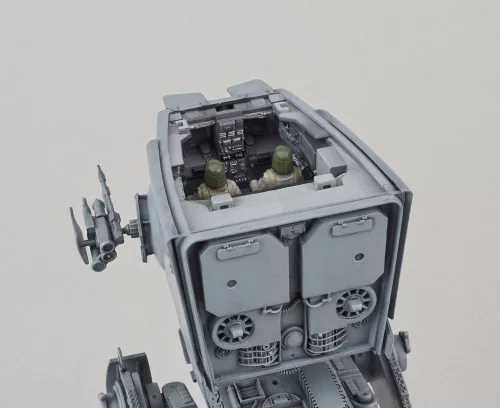 Revell AT-ST – 1:48 sci-fi harcjármű makett