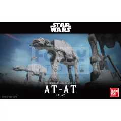 Revell Star Wars Bandai AT-AT 1:144 űrhajó makett 01205R