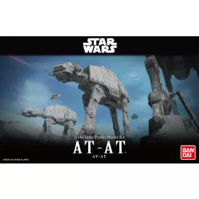 Revell AT-AT – 1:144 sci-fi harcjármű makett