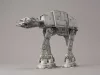 Revell AT-AT – 1:144 sci-fi harcjármű makett