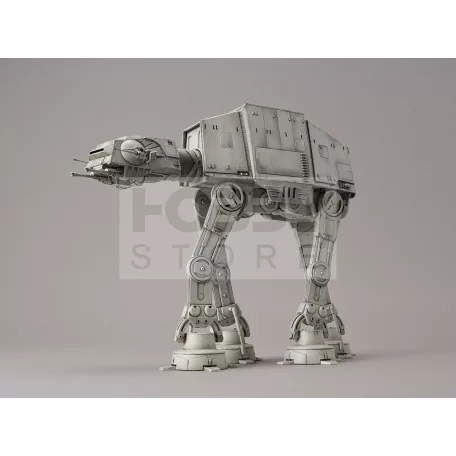 Revell Star Wars Bandai AT-AT 1:144 űrhajó makett 01205R