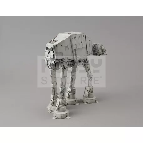 Revell Star Wars Bandai AT-AT 1:144 űrhajó makett 01205R