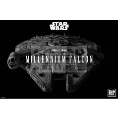   Revell Star Wars Millennium Falcon Perfect Grade 1:72 űrhajó makett 01206R