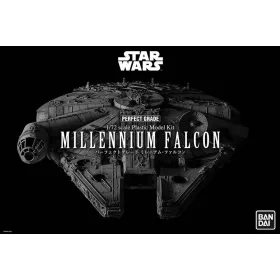   Revell Millennium Falcon Perfect Grade – 1:72 űrhajó makett
